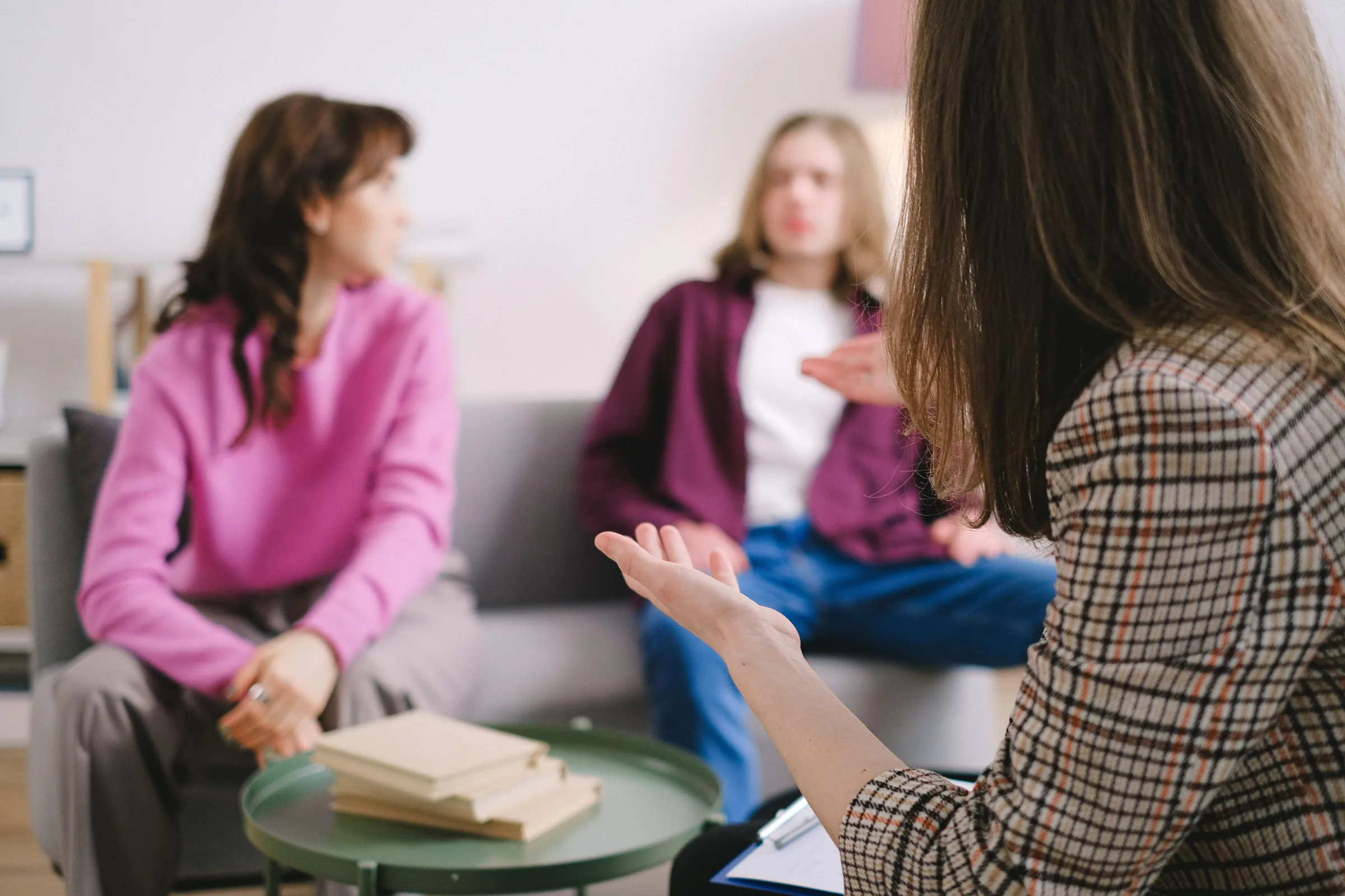 Psychotherapist in Annapolis, MD Ready to Help You Heal